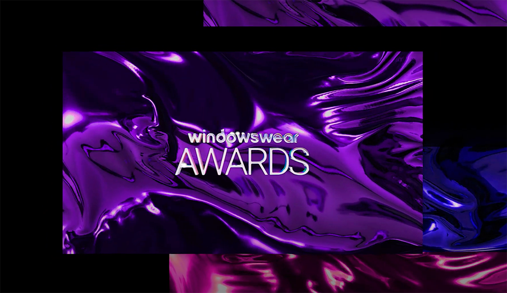 Photos of the 2023 WindowsWear Awards!