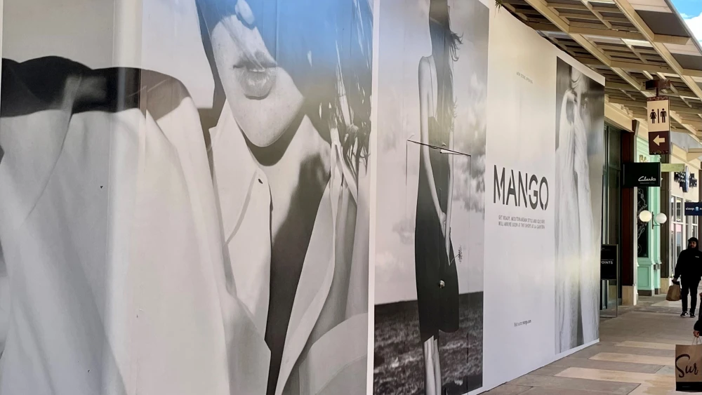Mango Links With Brookfield Properties on U.S. Expansion