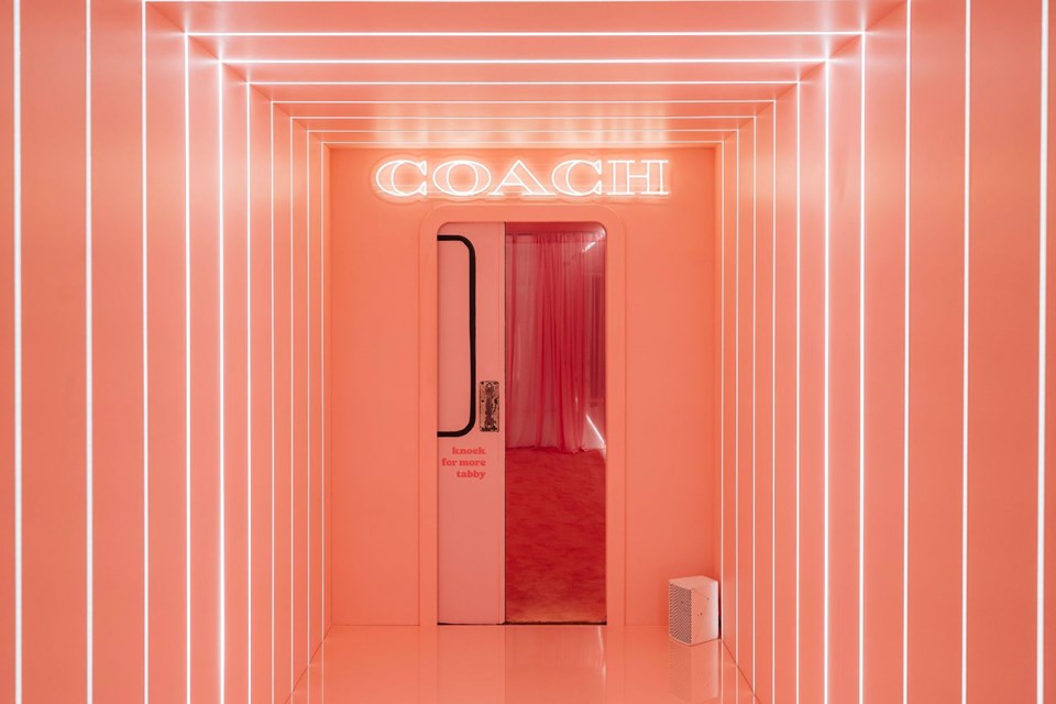 Coach Announces New Immersive Pop-Up Paying Homage To The Brand’s History