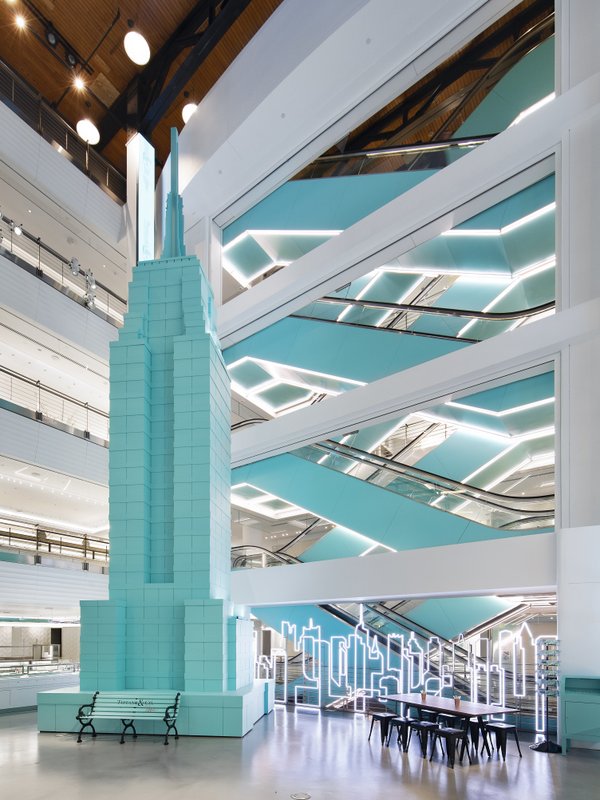 Tiffany & Co. Reveals Reopening Date of Its Fifth Avenue Location