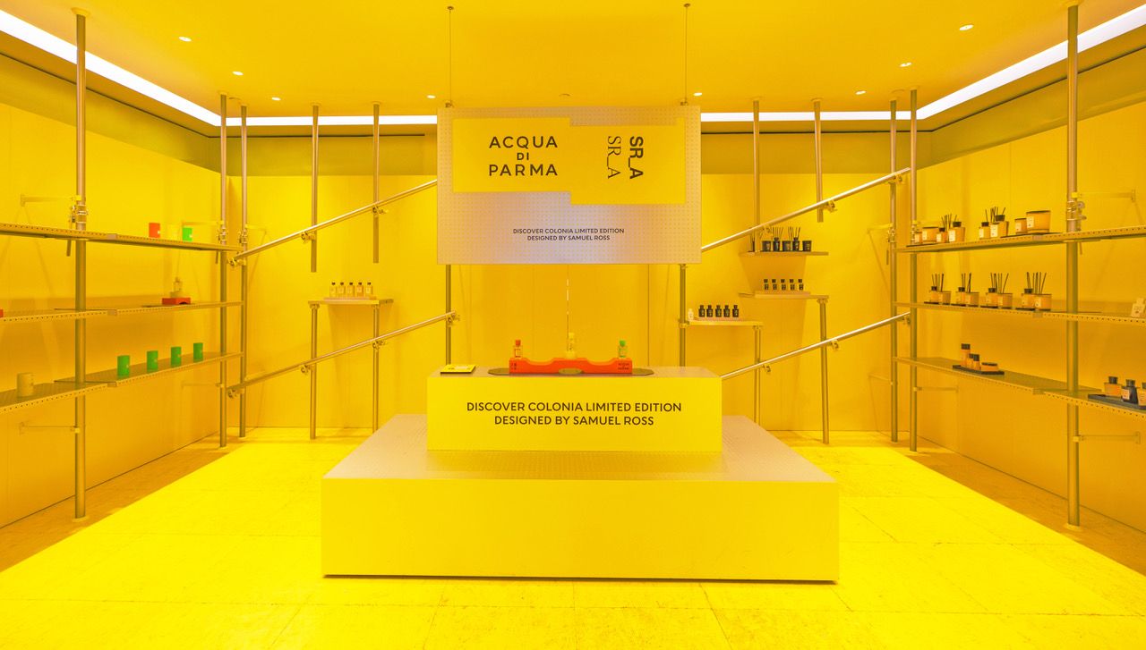 Acqua Di Parma in Miami