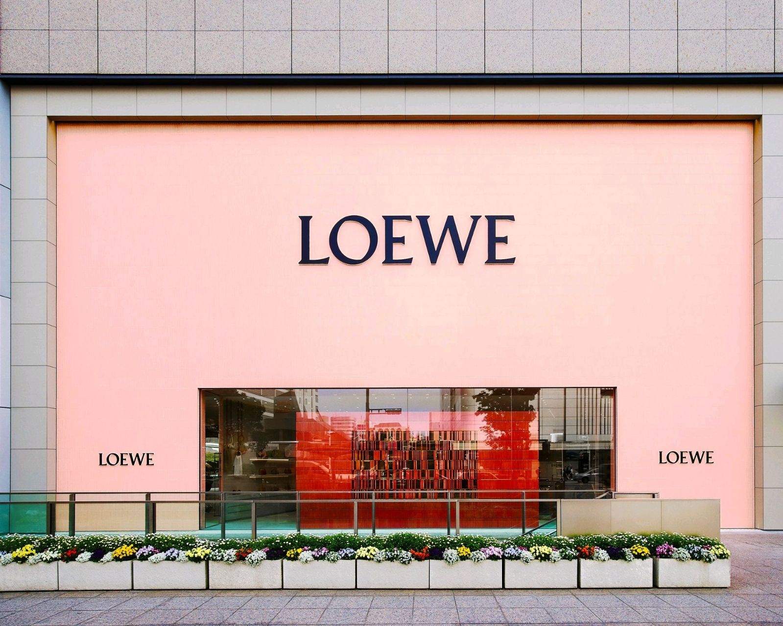 LOEWE opens new boutique in Nagoya, Japan