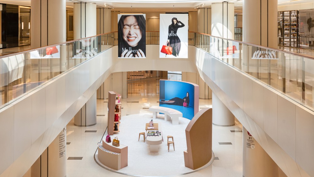 Mulberry Launches Pre-Loved Collection in China, Hosts Touring Pop-ups