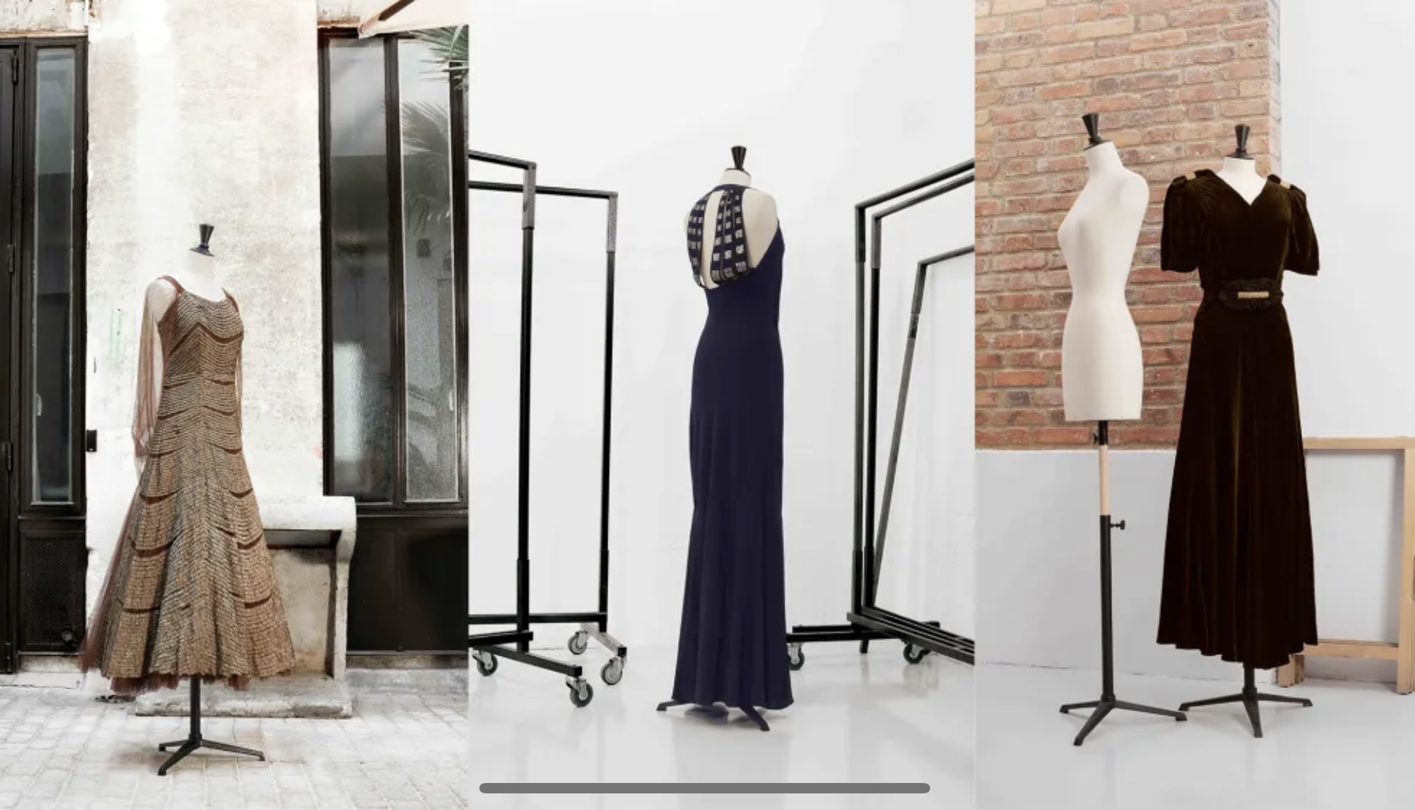 New Paris Exhibition Focuses on Alaïa the Collector, Not the Designer