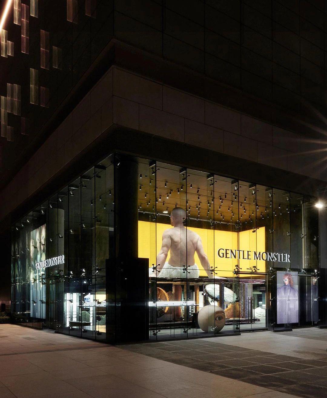 Gentle Monster opens spectacular new store in Manila at the Shangri-La Fort