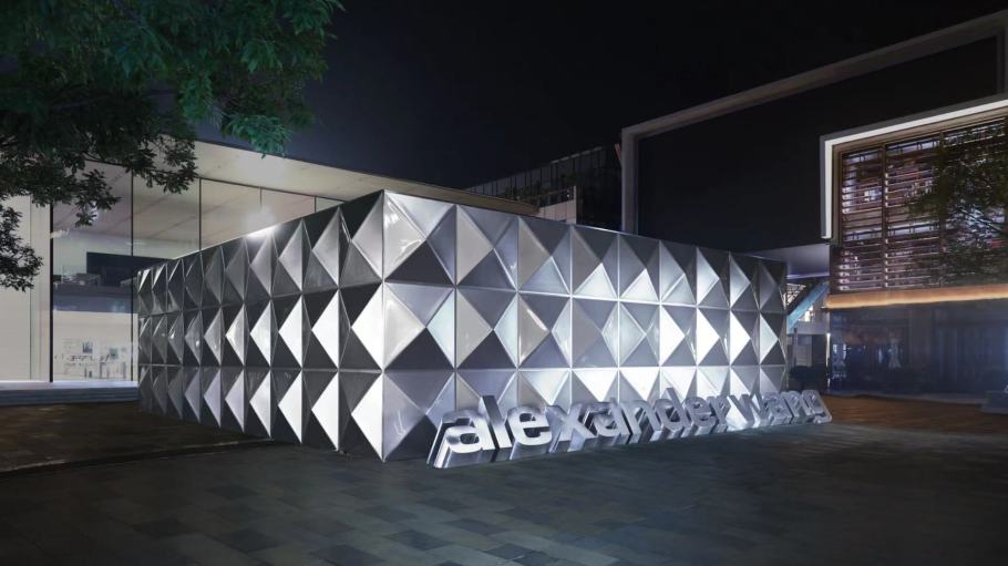 Alexander Wang Unveils First Retrospective in Beijing