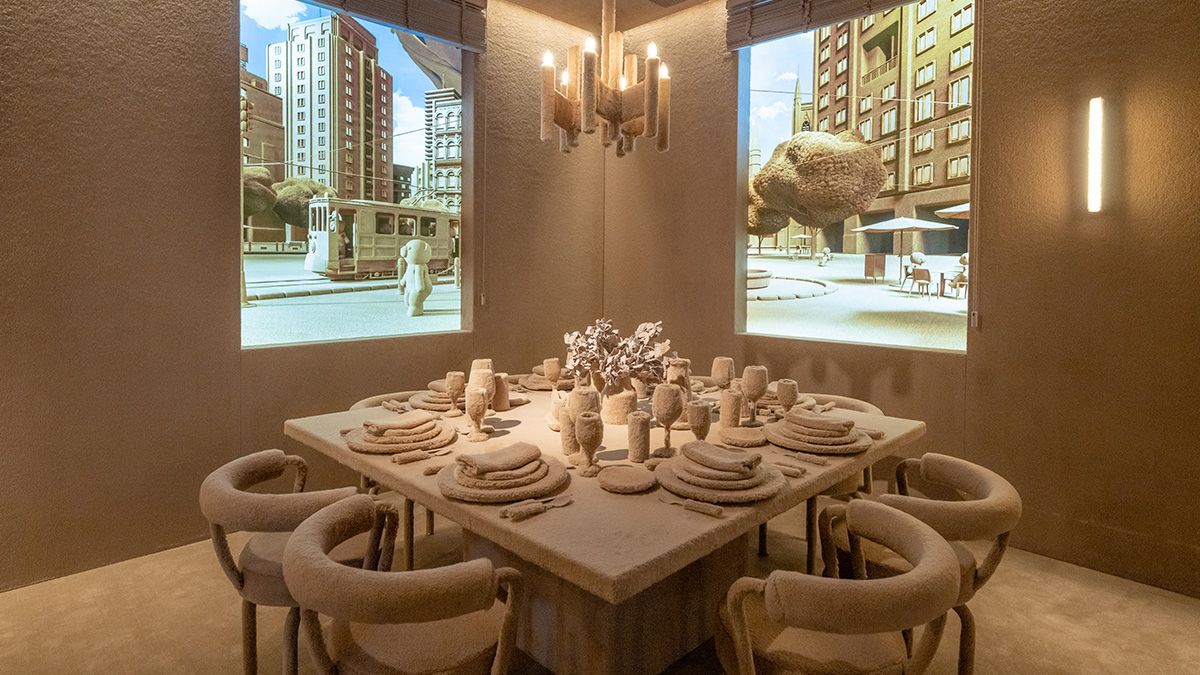 Teddy Ten: Lose yourself in the Fluffy Residence Experience