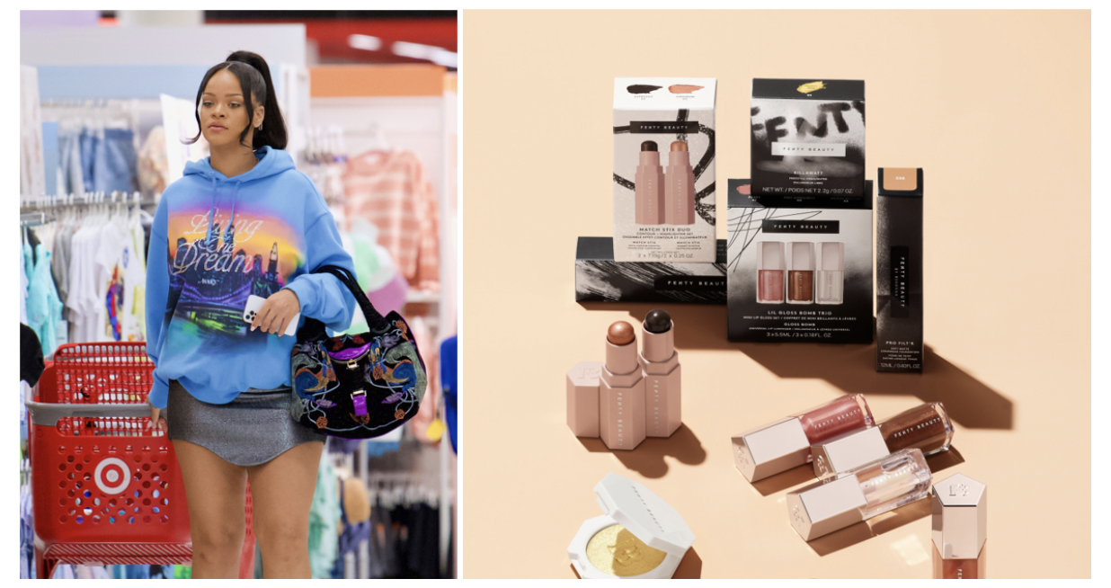 Fenty Beauty is coming to Ulta Beauty at Target
