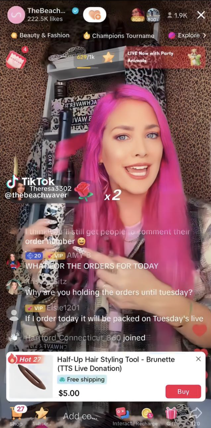 What Will the Rise of TikTok Shop Mean for the Beauty Industry?