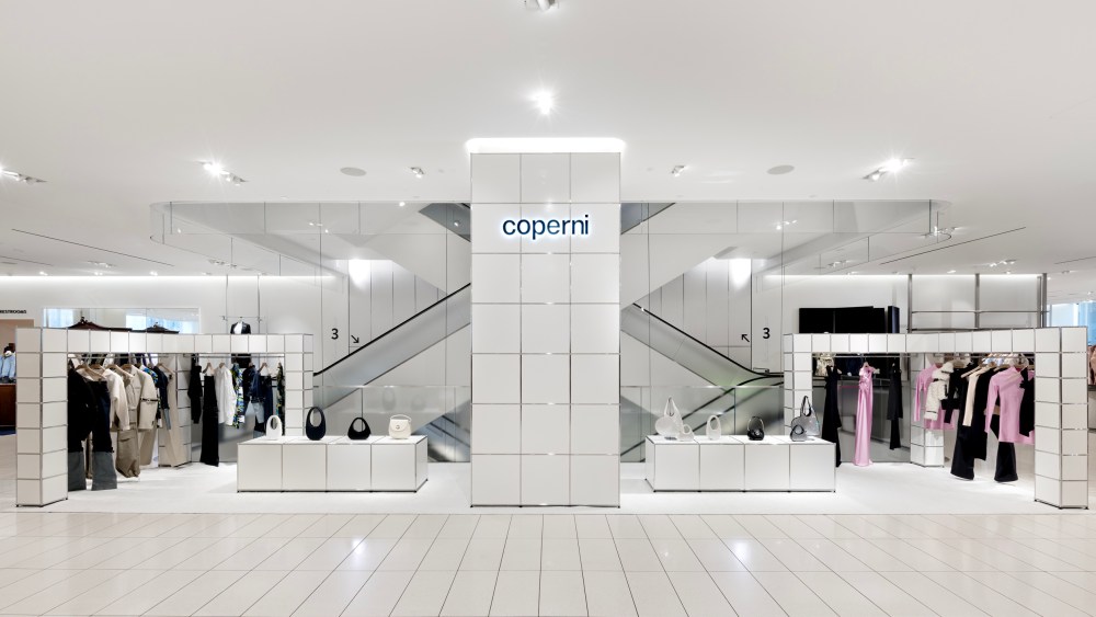 Nordstrom Opens Coperni Pop-up at New York Flagship