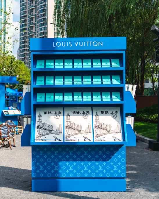 Louis Vuitton launches new pop-up in Shanghai at Fotografiska, ‘Nóng Hó, Shanghai’ – Louis Vuitton City Guides