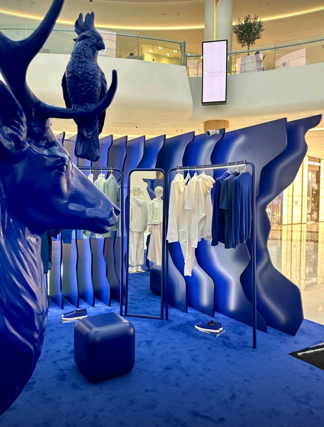 Giorgio Armani launches ‘Giorgio Armani Love’ pop-up at The Dubai Mall in Dubai