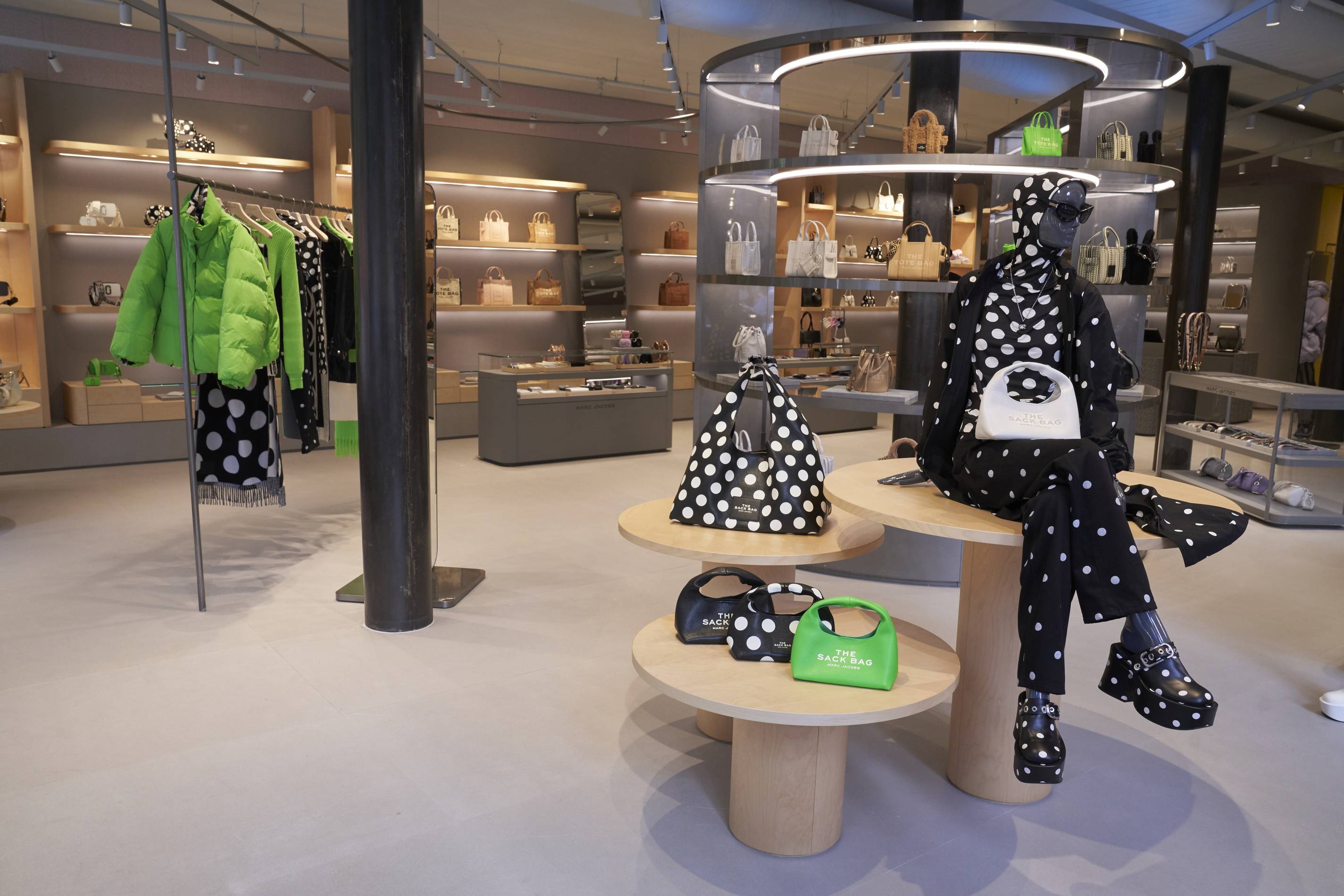 Everything We Know About The New Marc Jacobs Store In Soho