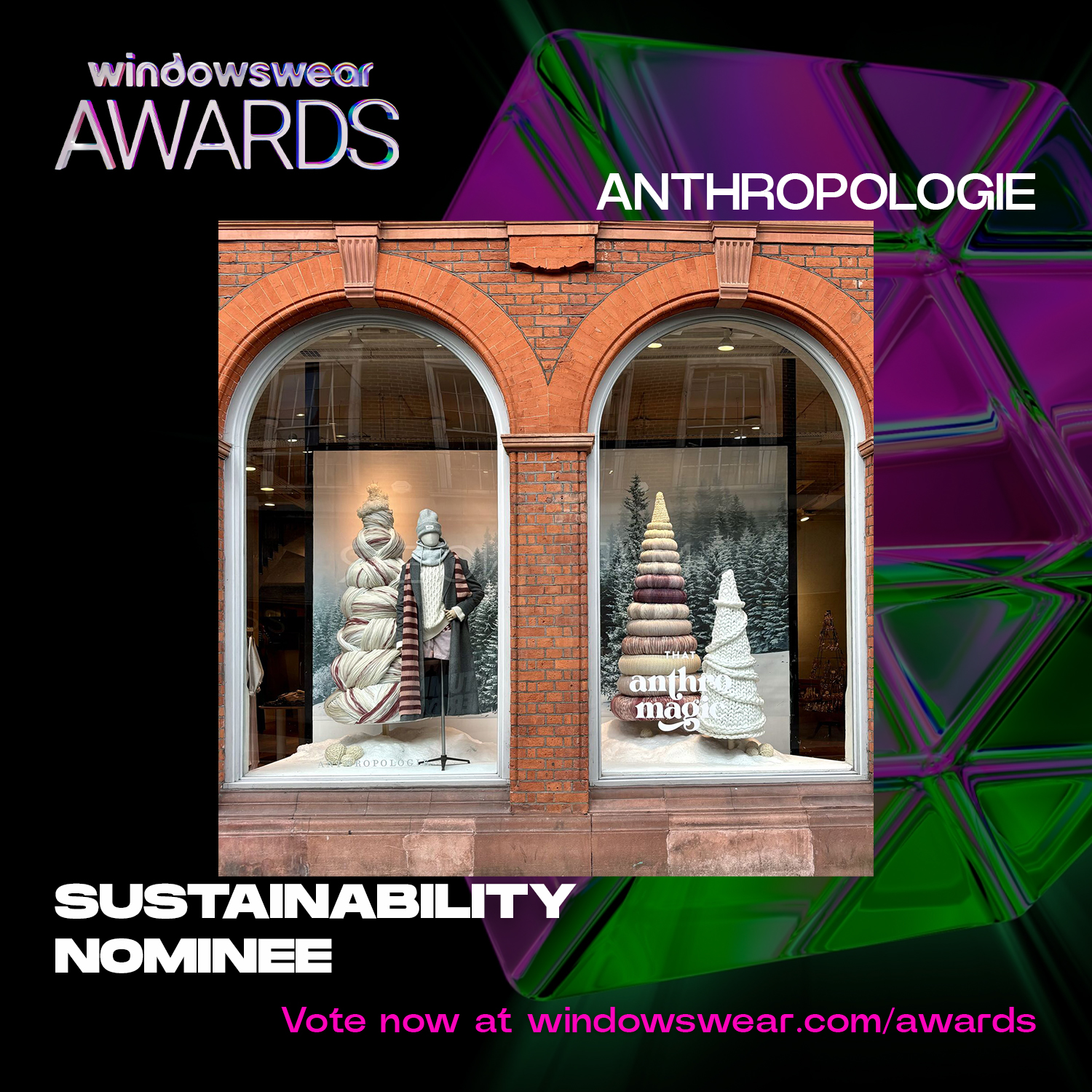 Best Sustainability of 2024
