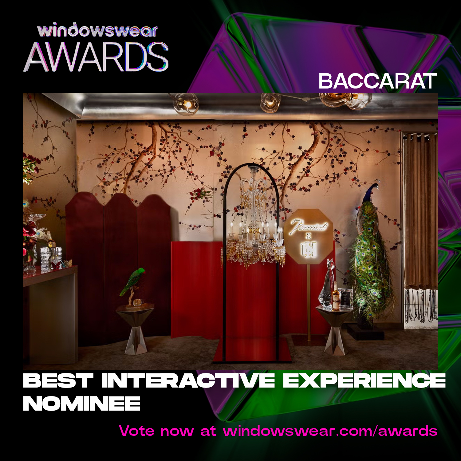 Best Interactive Experience of 2024
