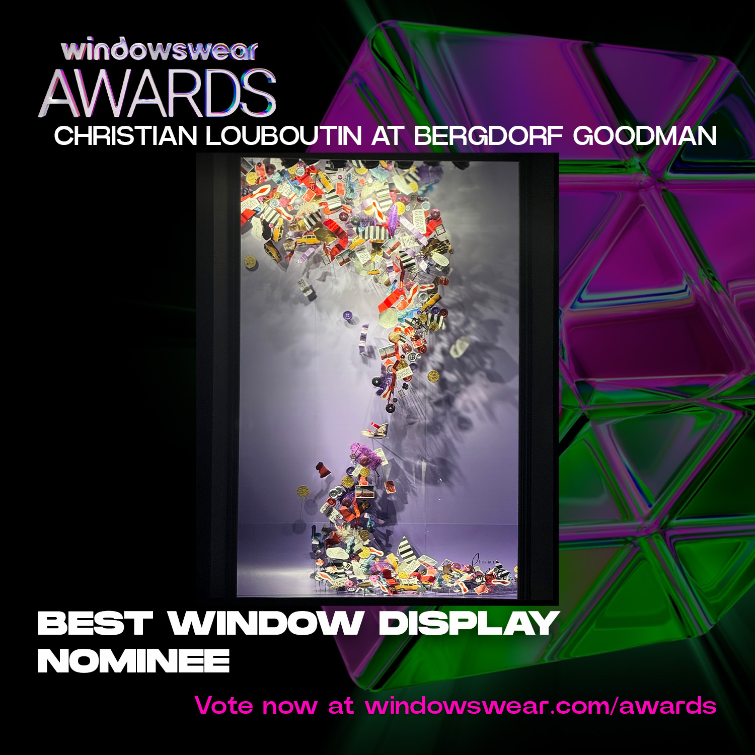 Best Window Displays of 2024