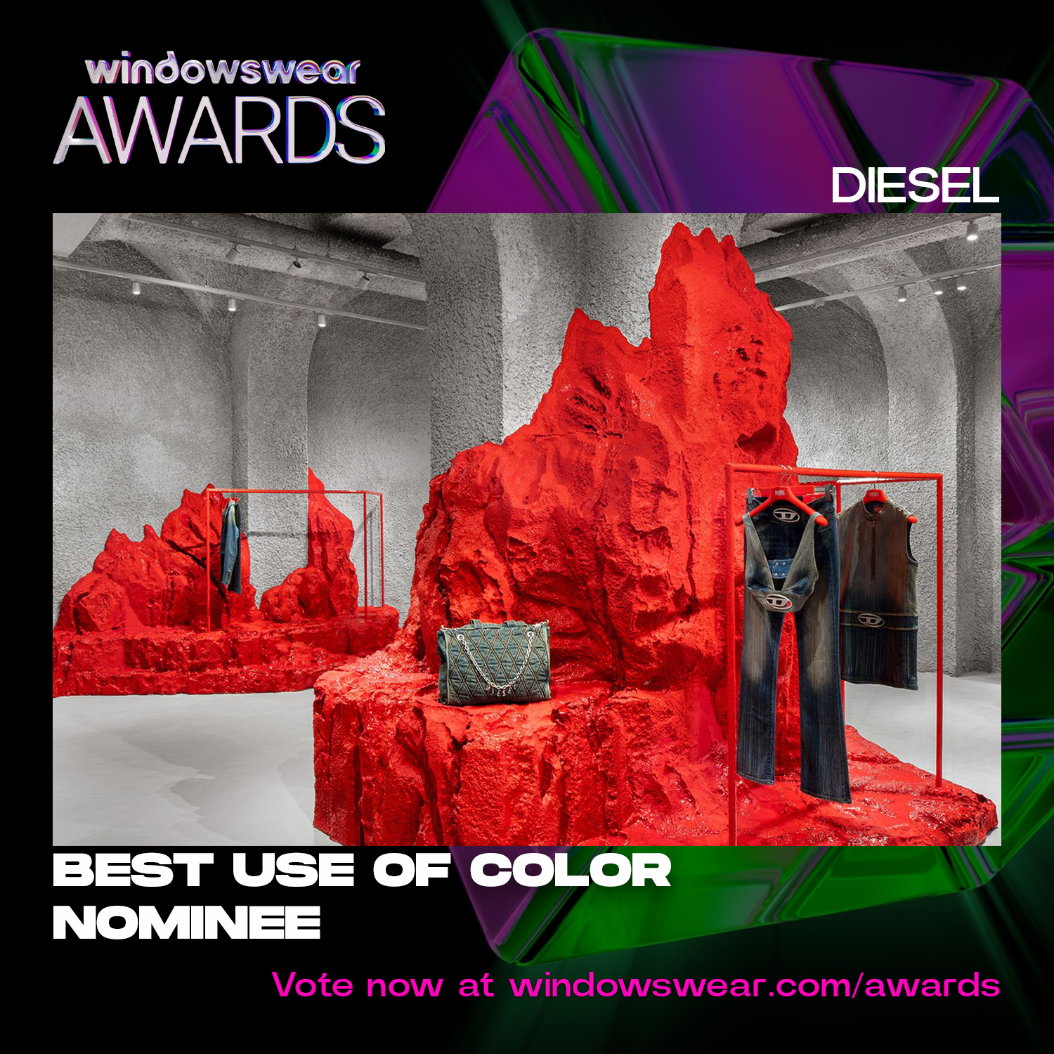 Best Use of Color 2024