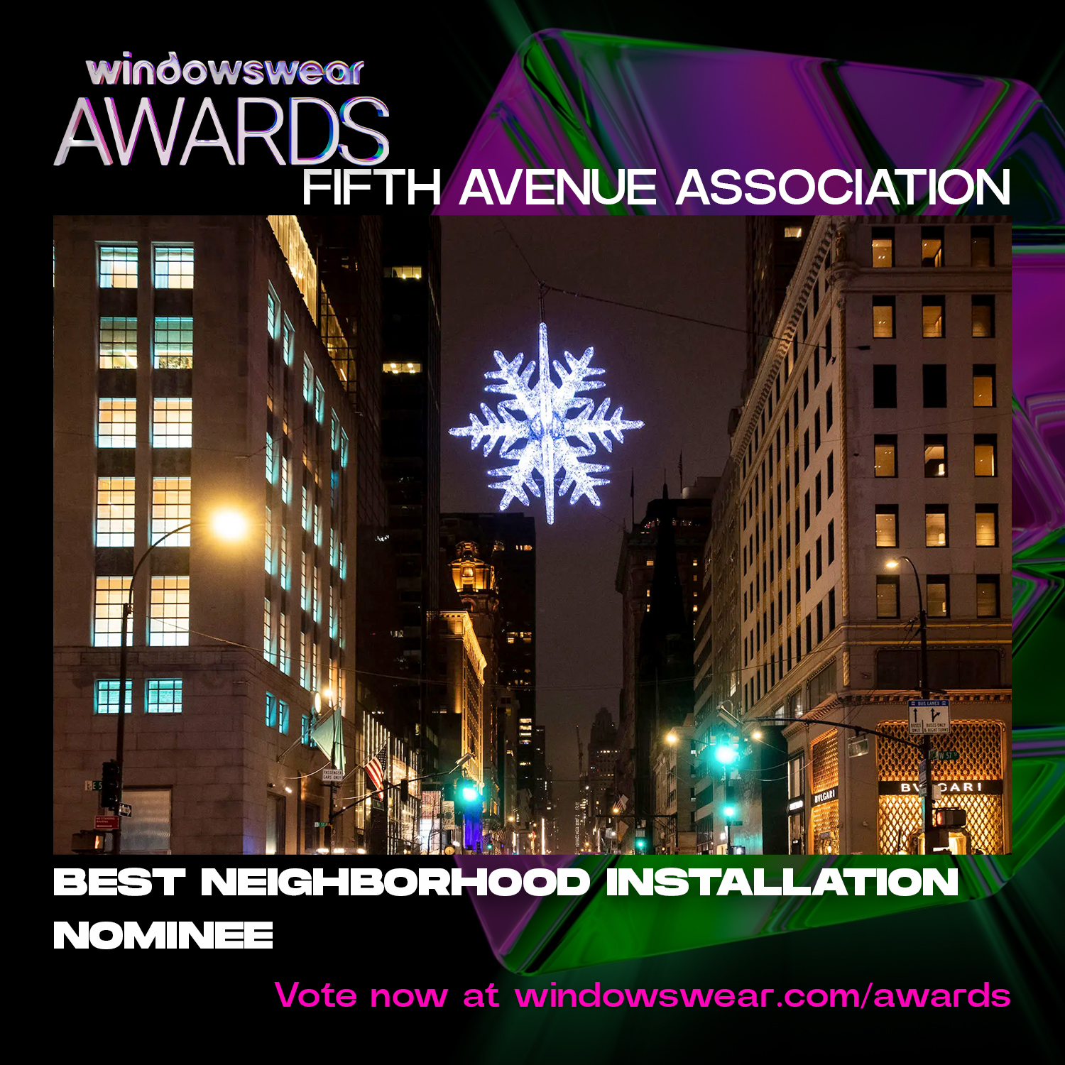 Best Neighborhood Installations of 2024