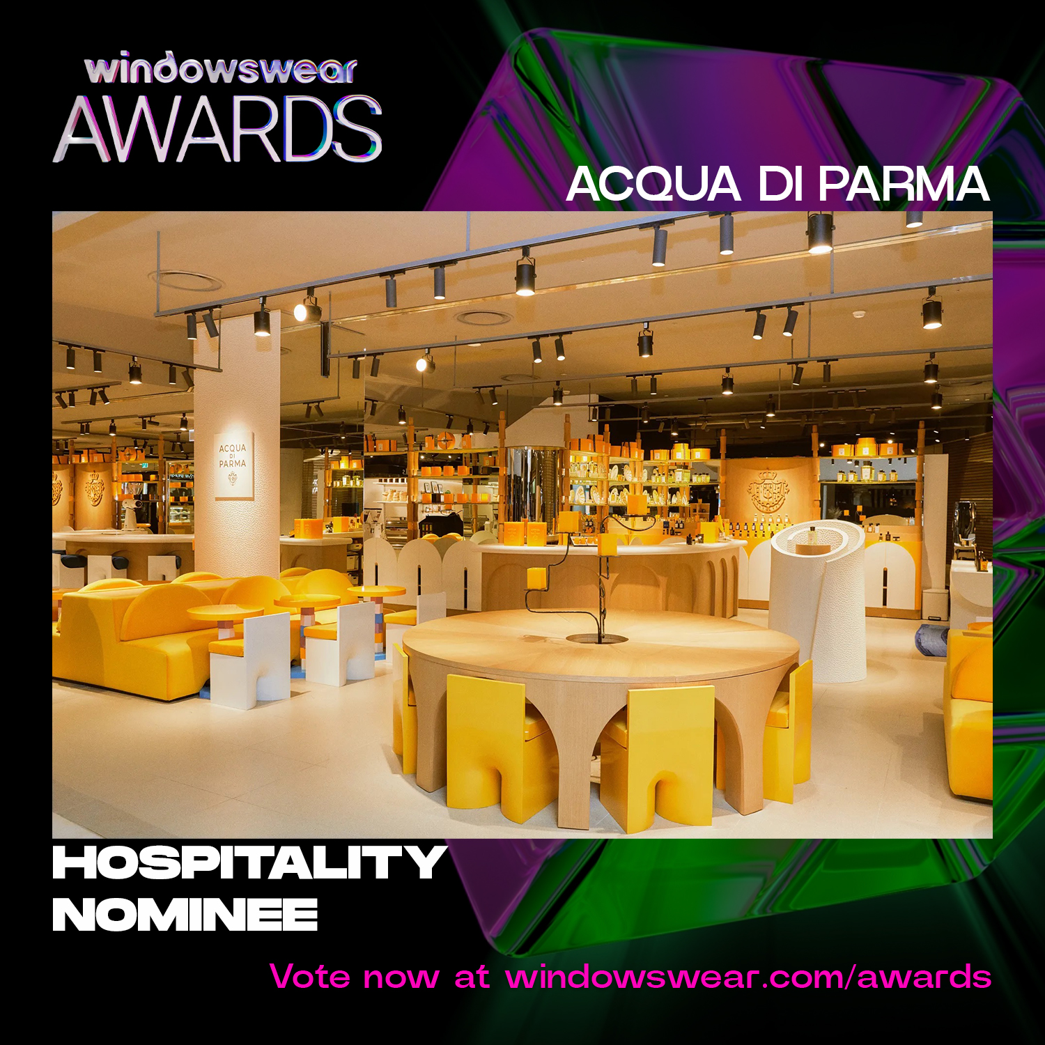 Best Hospitality of 2024