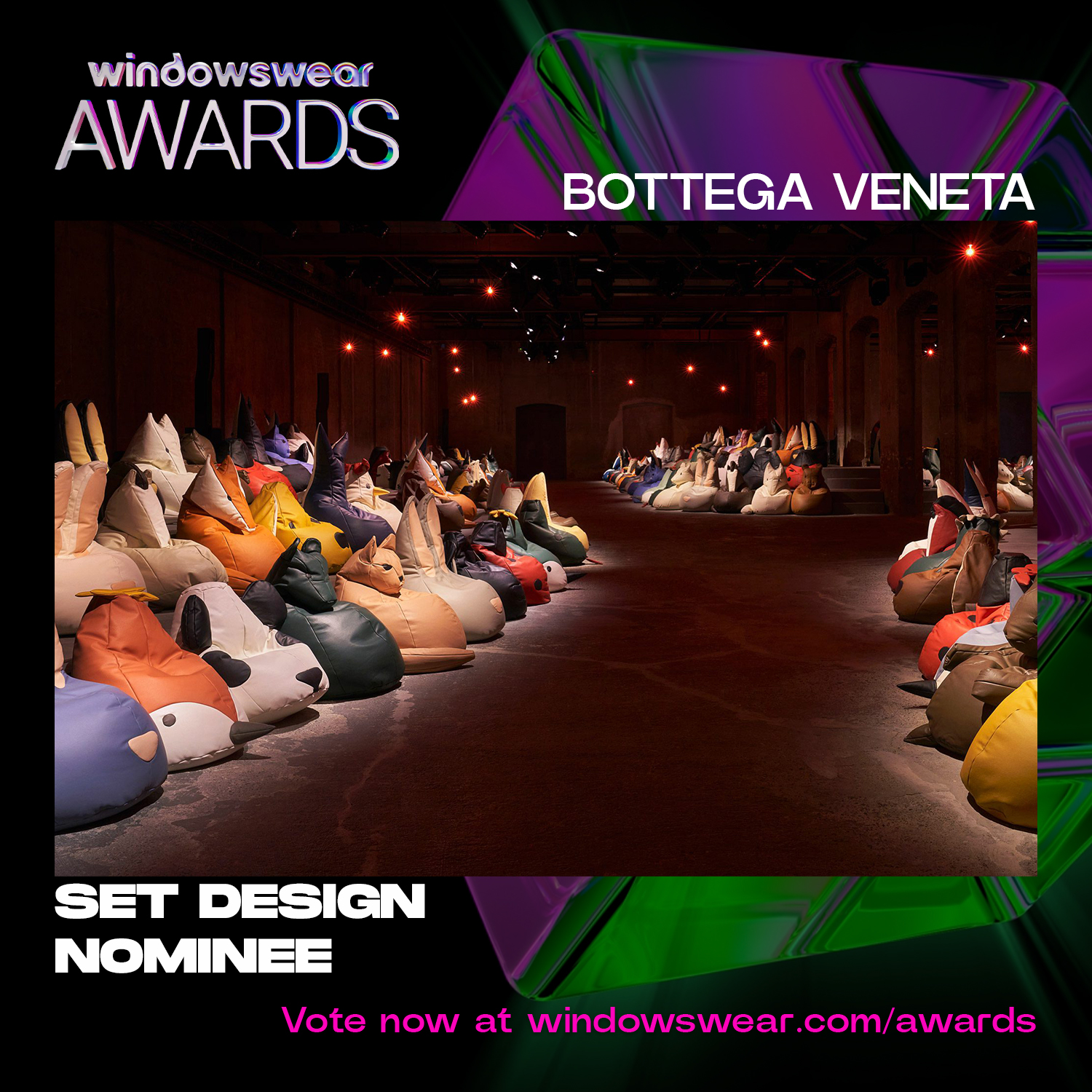 Best Set Design 2024