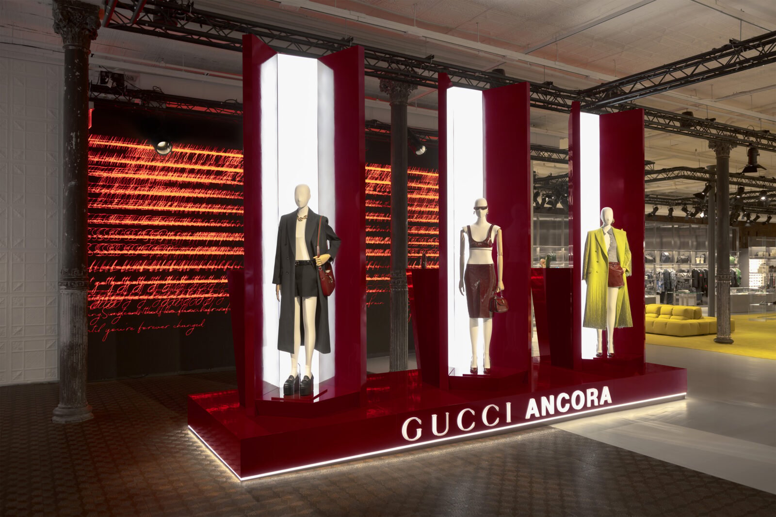 Gucci Wooster Boutique Reopens with Star Power: Jessica Chastain and Elliot Page Celebrate Sabato de Sarno’s Debut
