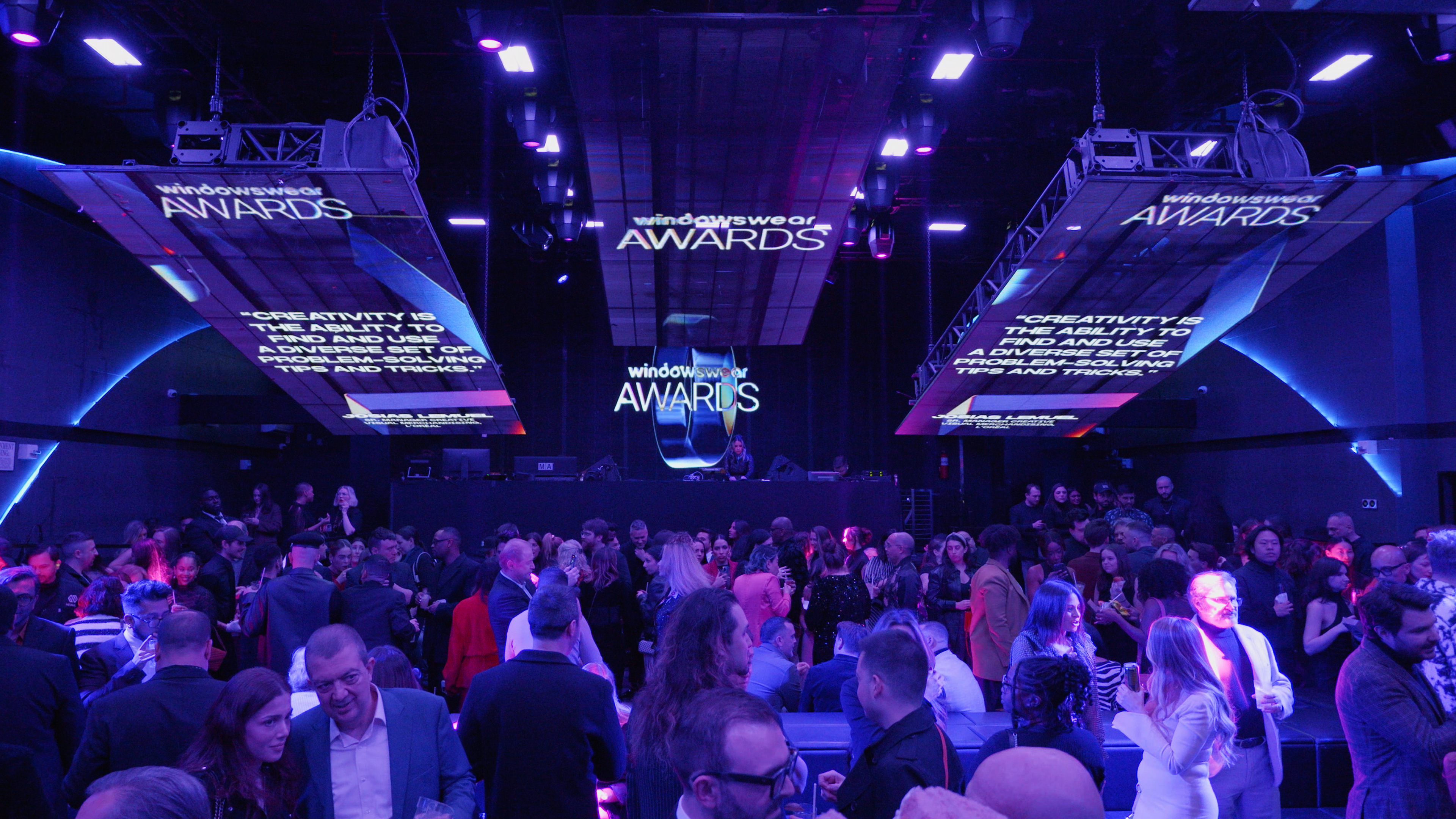 WindowsWear Awards 2024: What does Creativity mean to you? Opening Video