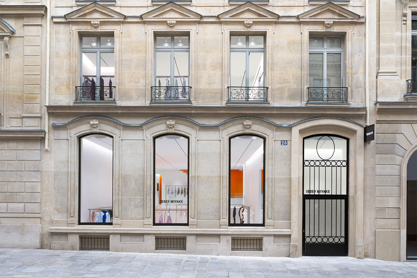 Issey Miyake To Open New Paris Flagship Store