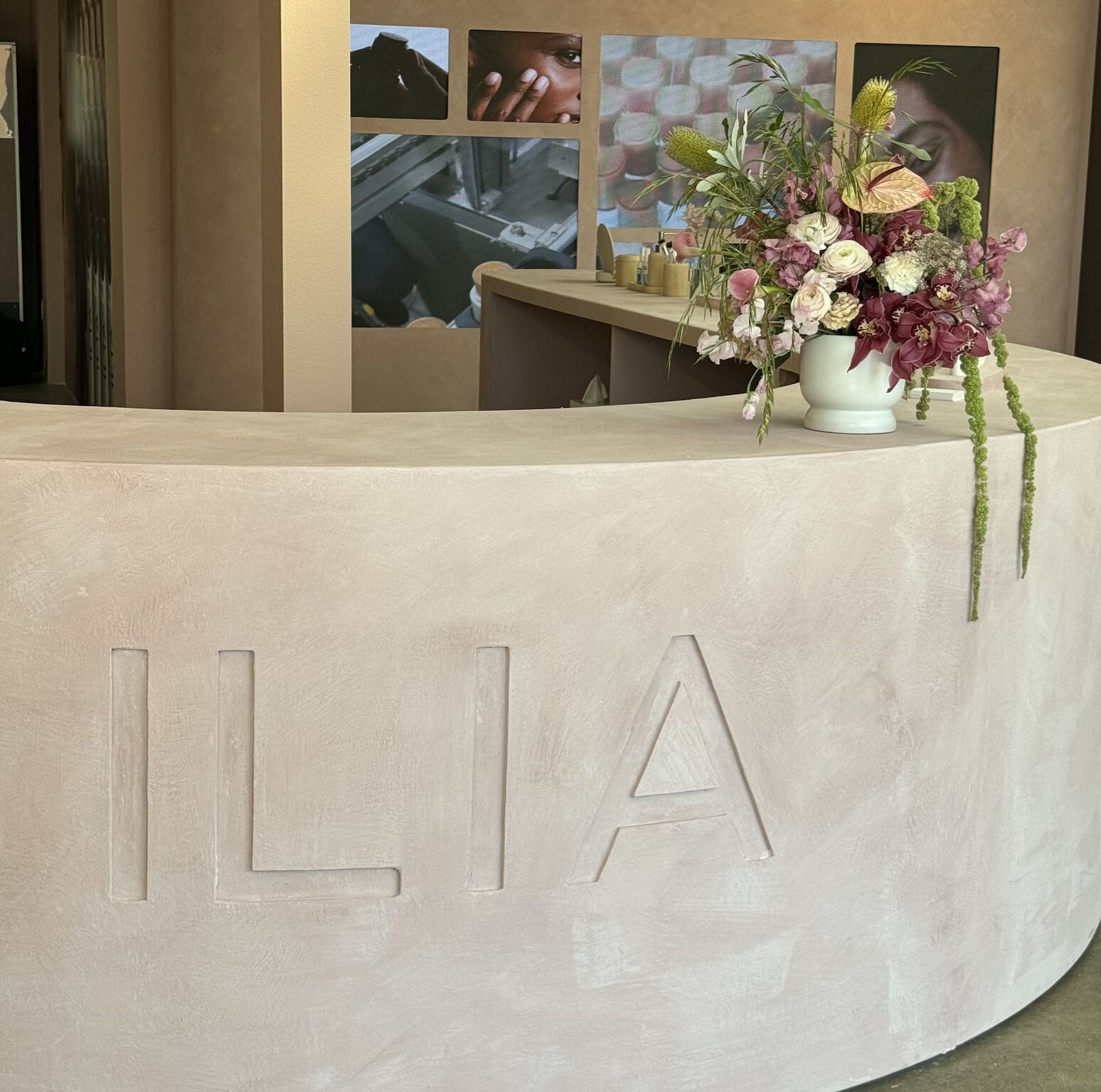 ILIA Beauty Opens First Pop-Up in Los Angeles