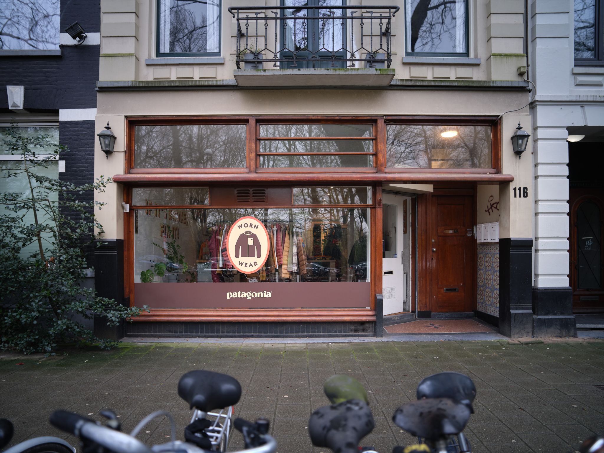 The Patagonia Opens Thrift Shop in Amsterdam for One Day Only
