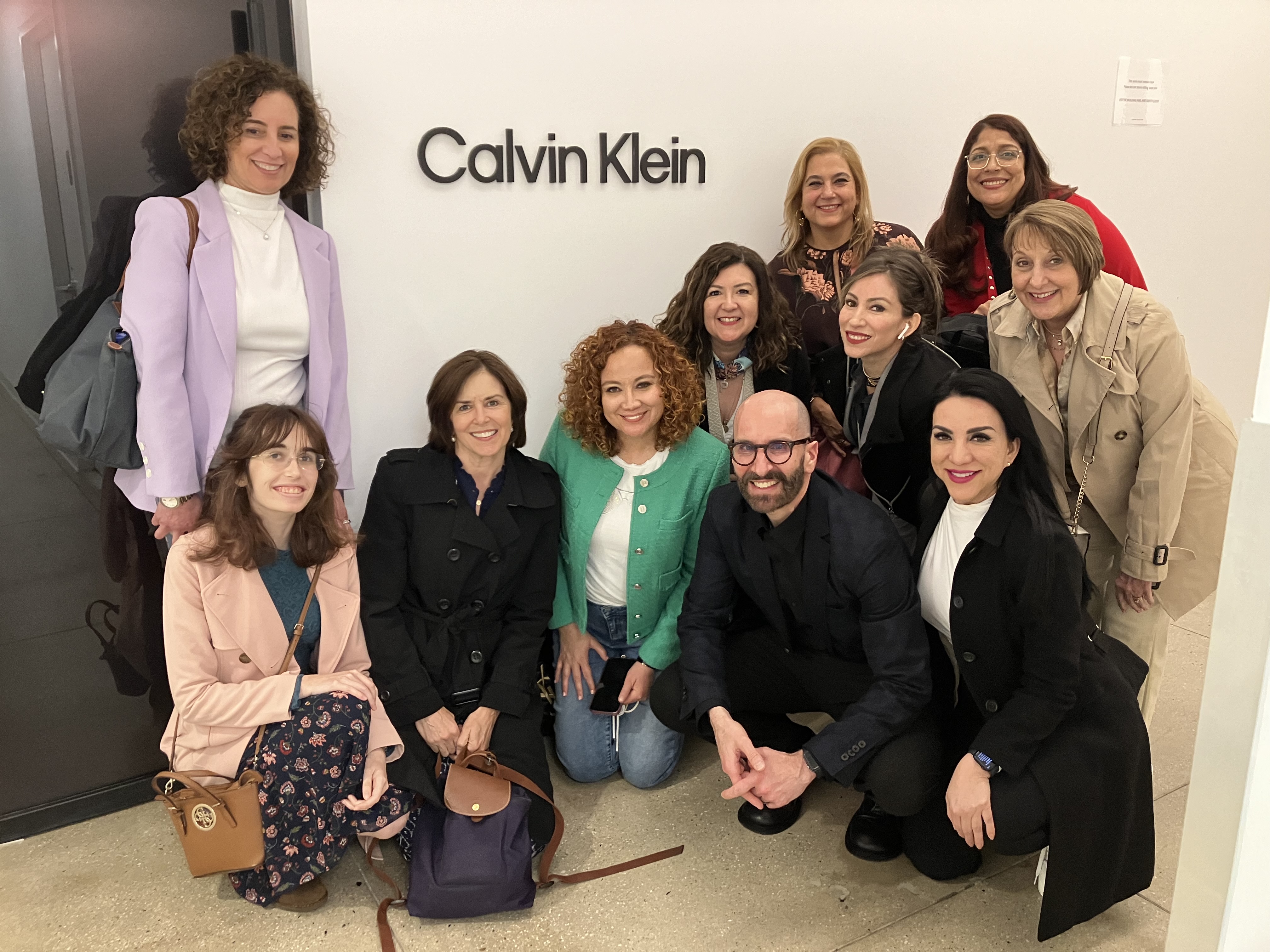 Association of Image Consultants International’s Spring 2024 New York City Tour!