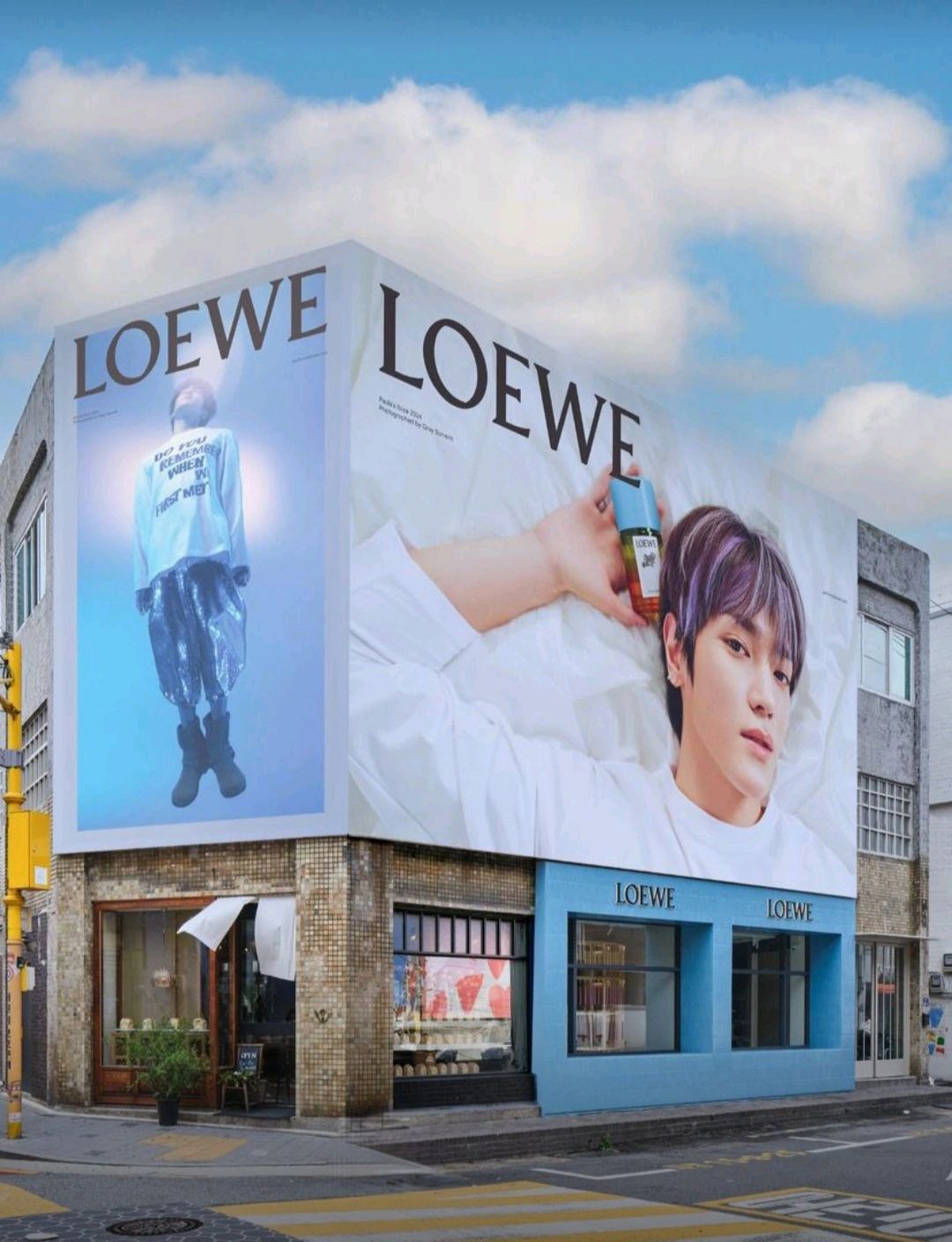 LOEWE opens new immersive pop-up in Seoul at Seongsu