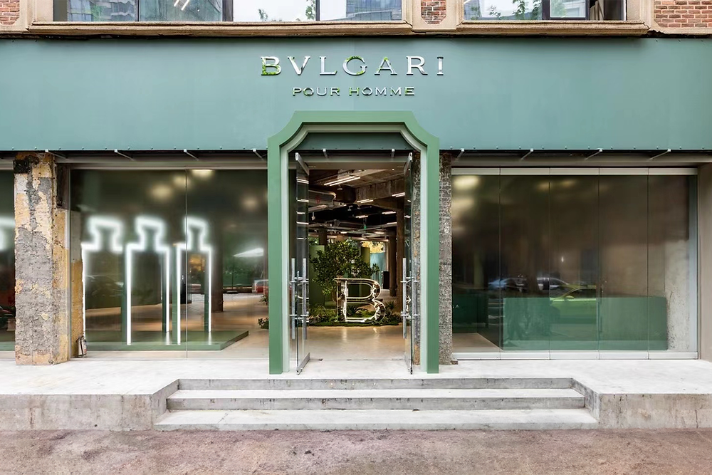 Indulge Your Senses: Exploring Bvlgari’s Darjeeling Tea Perfume Pop-Up Store’s “Meet Another Me” Experience Space