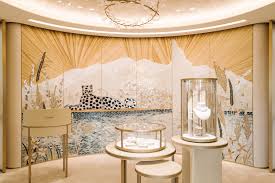 Cartier opens newly renovated and enlarged store in Vienna