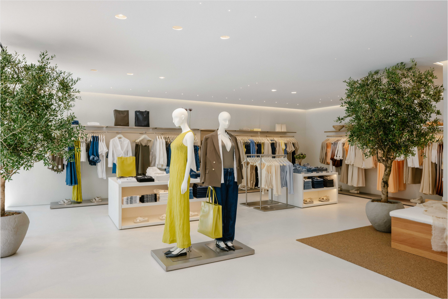 Calvin Klein Opens New Flagship Store on Paris’ Iconic Champs-Elysées