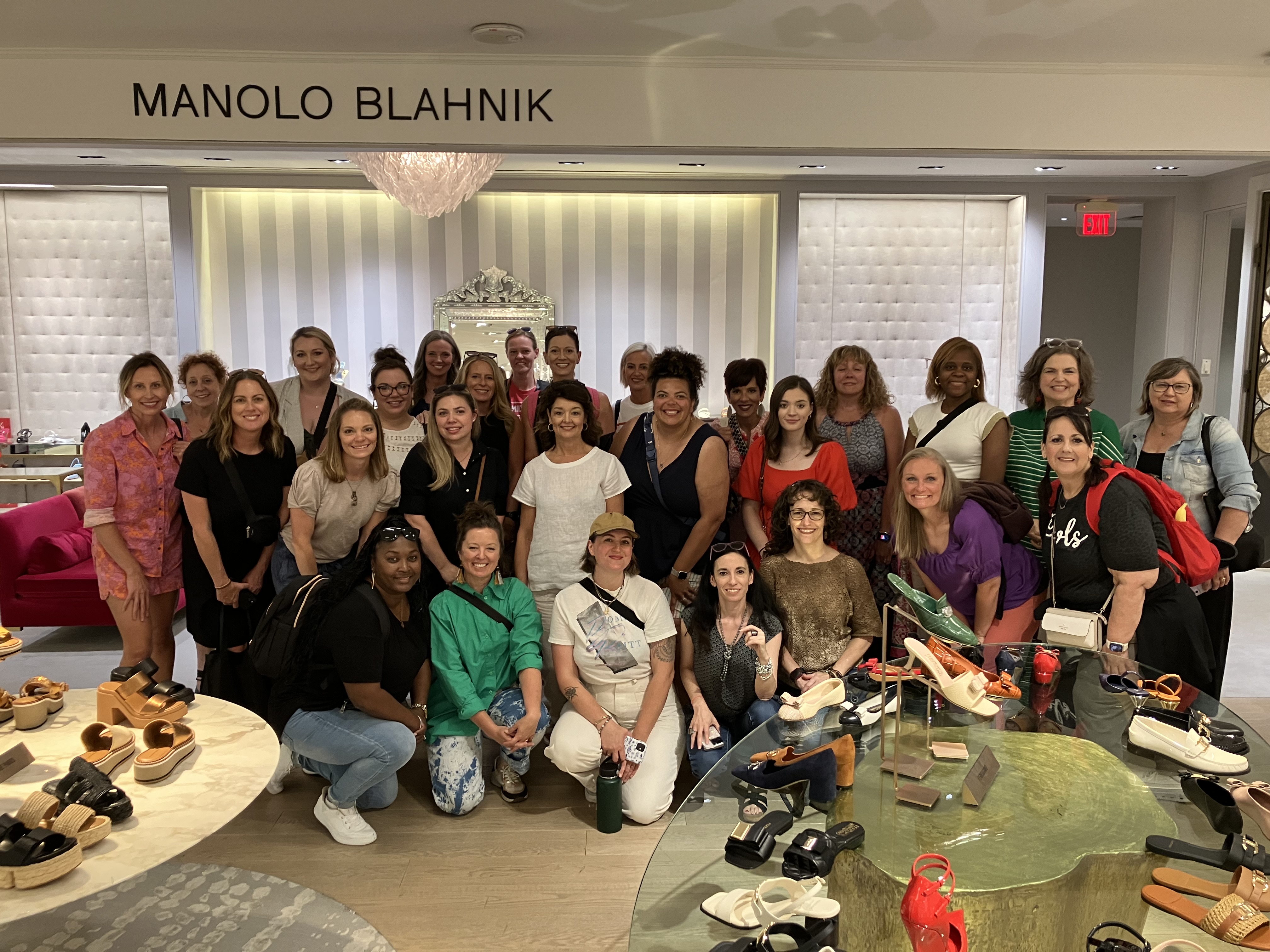 Highlights from the 2024 National Teachers Professional Development Conference in New York City!