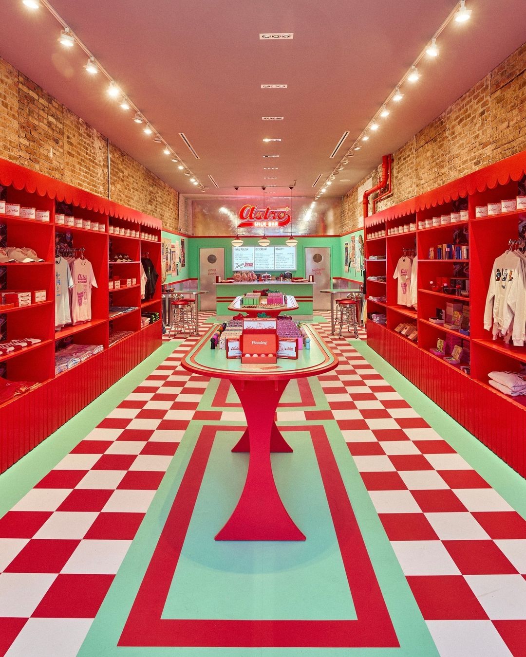 Greetings Pleasings! The Pleasing AstroMilk Bar debuts in Chicago