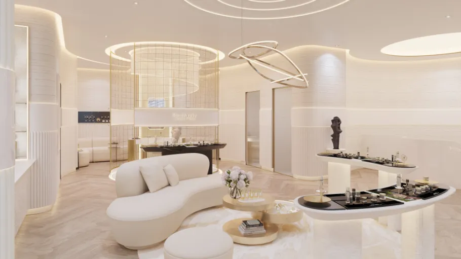 Estée Lauder’s New Skin Care Retail Concept Combines Luxury and Science