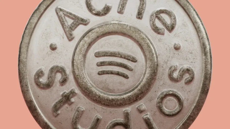 Acne Studios Partners with Spotify to Spotlight Musical Talent