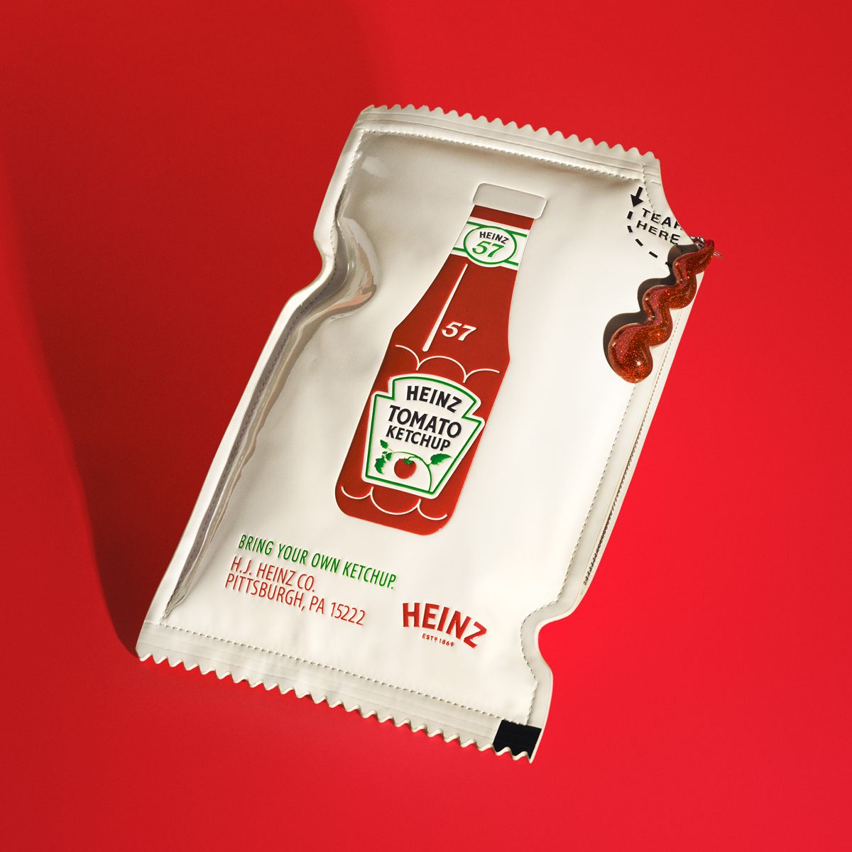 Kate Spade New York Takes a Twist by Collaborating with Heinz