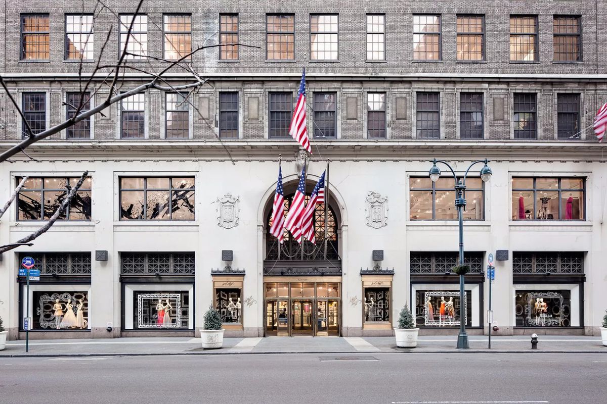 Amazon’s ‘Hank’ Building to House New Food Hall Honoring Female Retail Pioneer