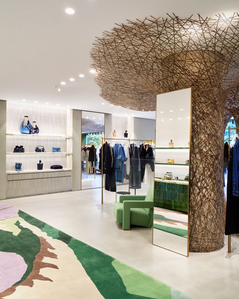 Casa Loewe Takeover in Seoul