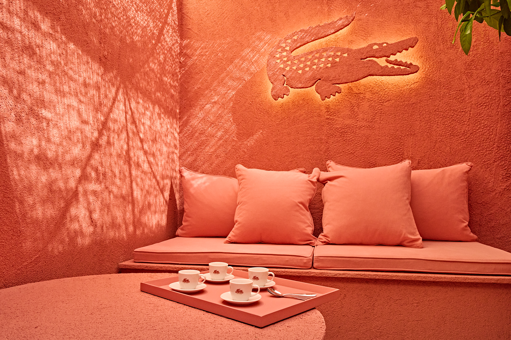 New Lacoste Concept Store Opens in Saint-Tropez: A Tribute to the Crocodile’s Heritage