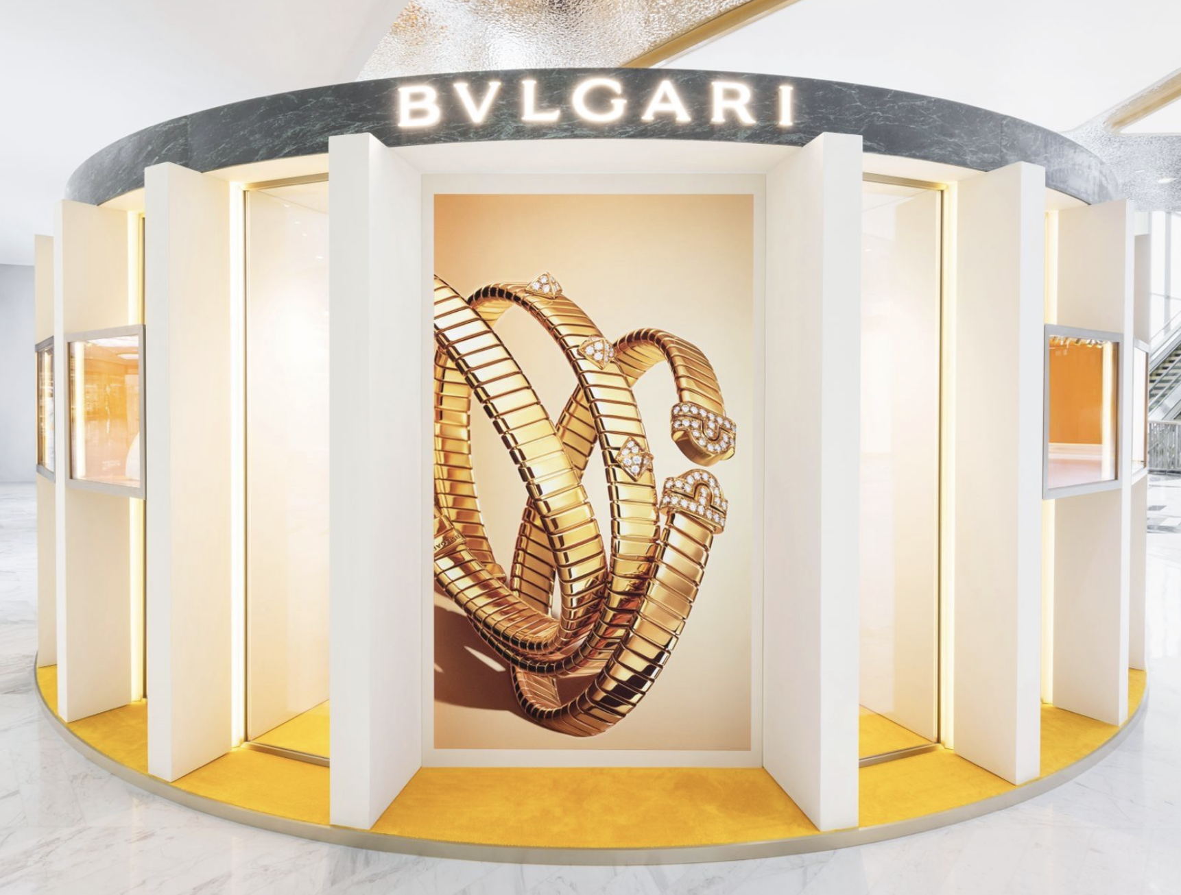 Experience the Allure of Bulgari at the New Pop-Up in Phuket