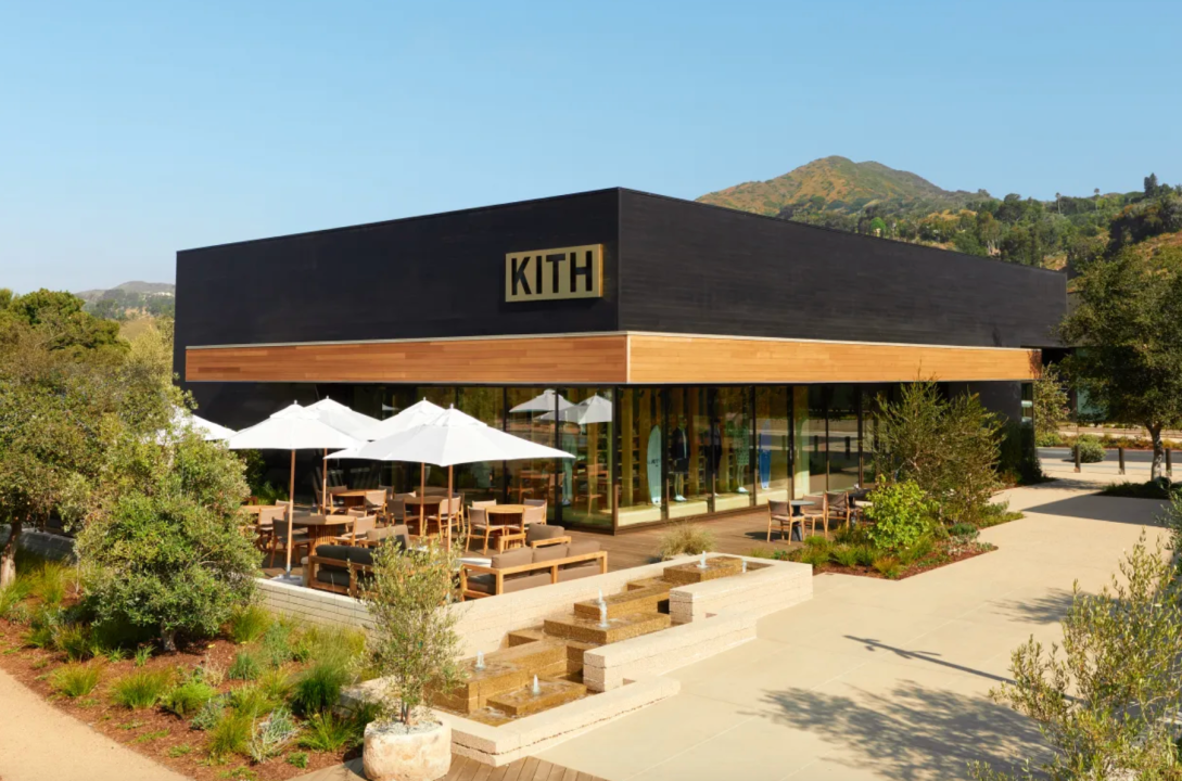 Elevating Retail: KITH’s Luxe Experience in Malibu