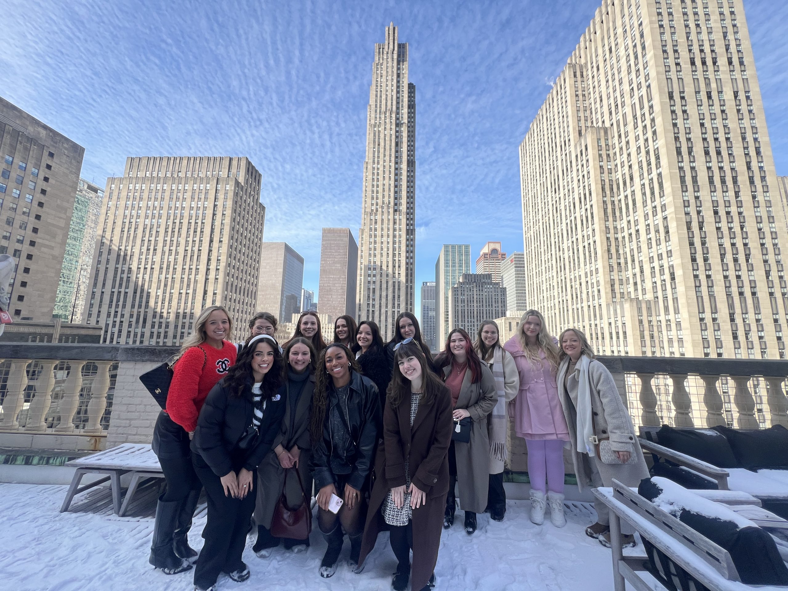 Ashland University Explores Fashion and Retail in New York City