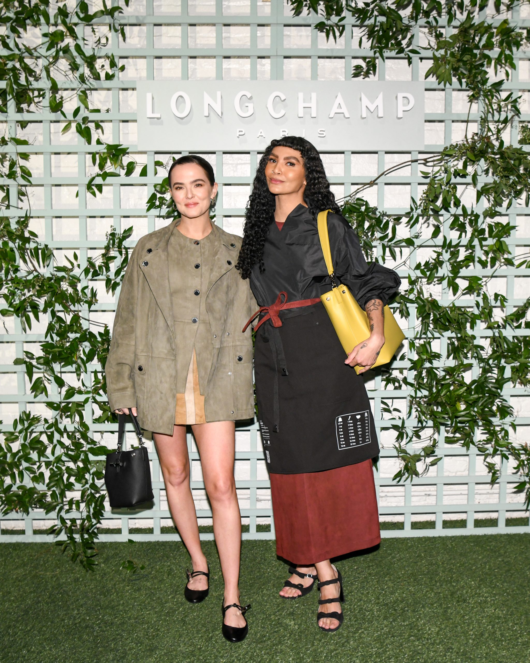Longchamp Celebrates Summer 2025 Collection, Transporting Guests to the South of France with Garden-Inspired Dinner in NYC