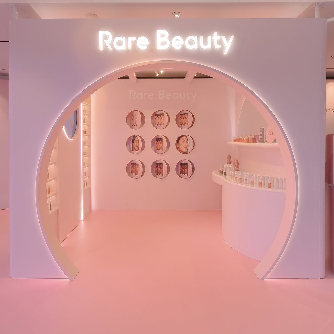 Arsenal New York x Rare Beauty: A Beauty Collaboration Like No Other at Sephora Times Square