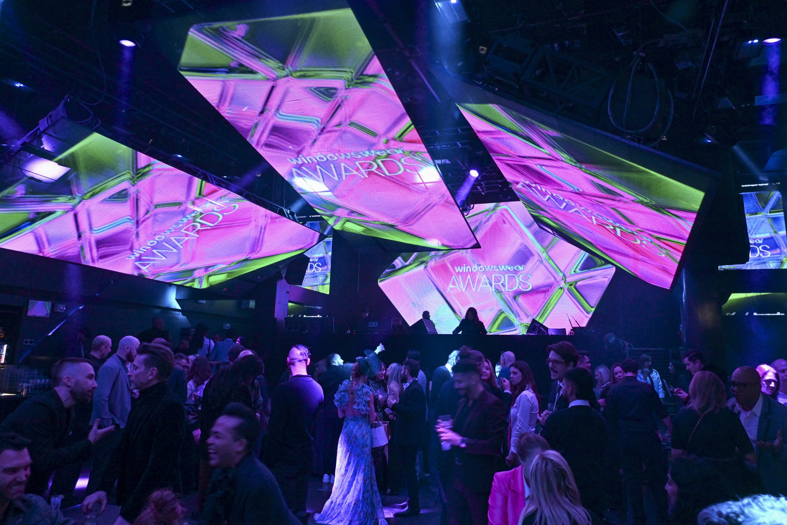 Check Out the Attendees of the 2025 WindowsWear Awards in New York City!