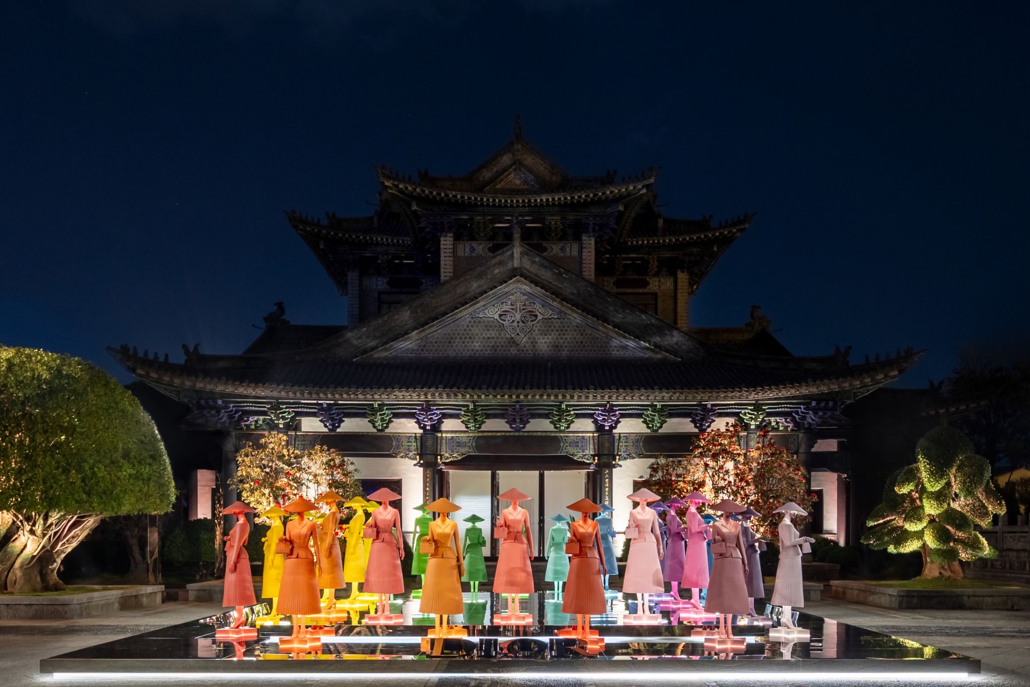 Villa Dior Dali China: A Celebration of Craftsmanship, Creativity, and Teamwork