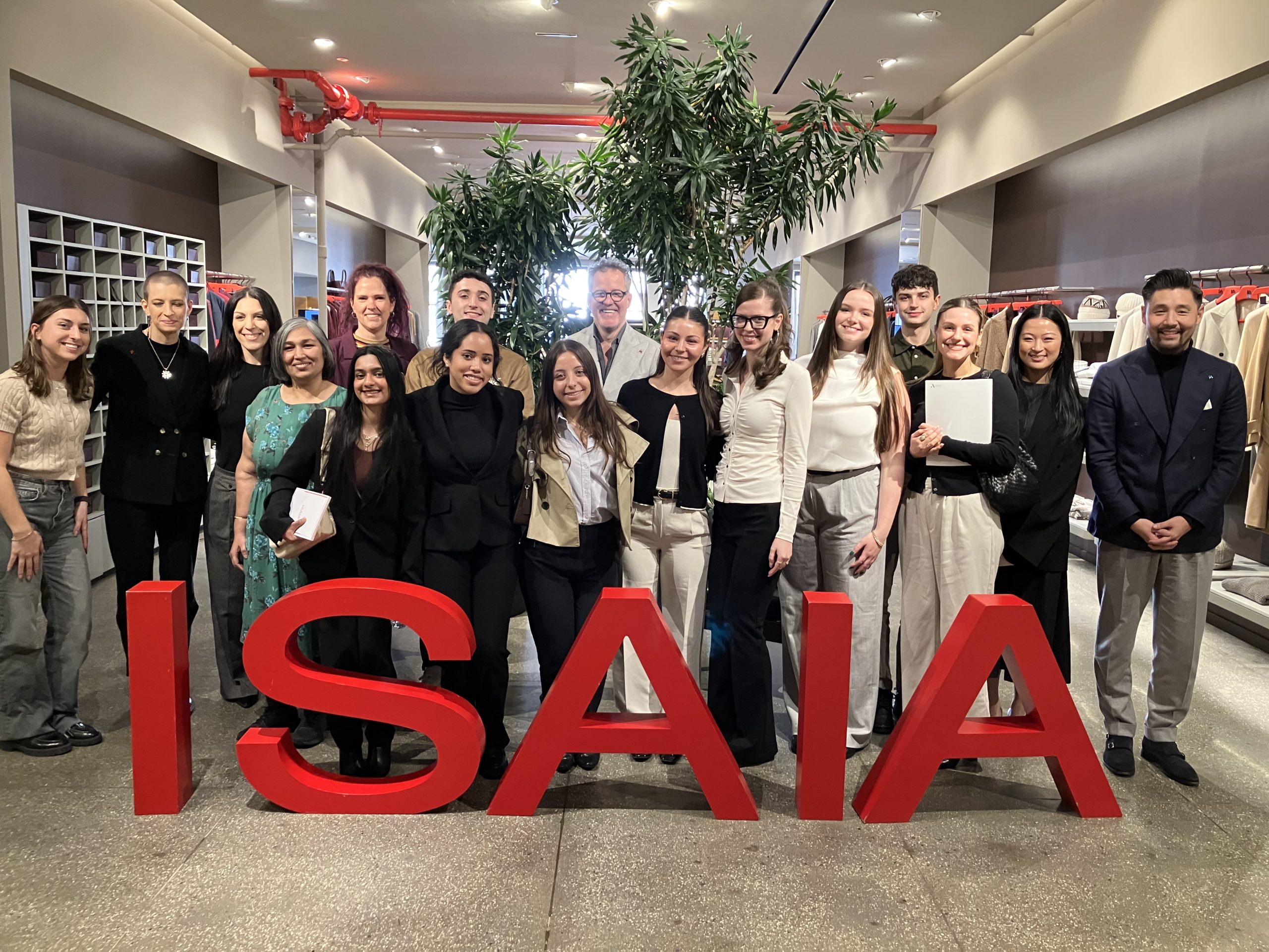 Penn State University’s Mel Jacobs Luxury Retail Program Visits NYC for Annual Spring 2025 Industry Immersion
